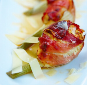 baked fennel drumsticks