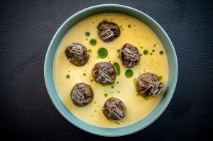Fagottini with Buttersauce